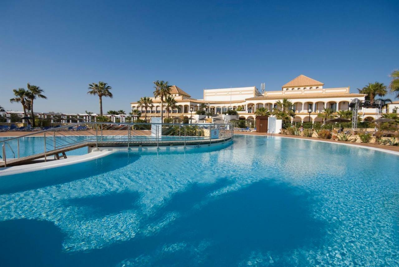Hotel Aldiana Club Andalusien Chiclana de la Frontera Esterno foto