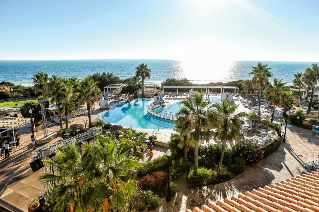 Hotel Aldiana Club Andalusien Chiclana de la Frontera Esterno foto