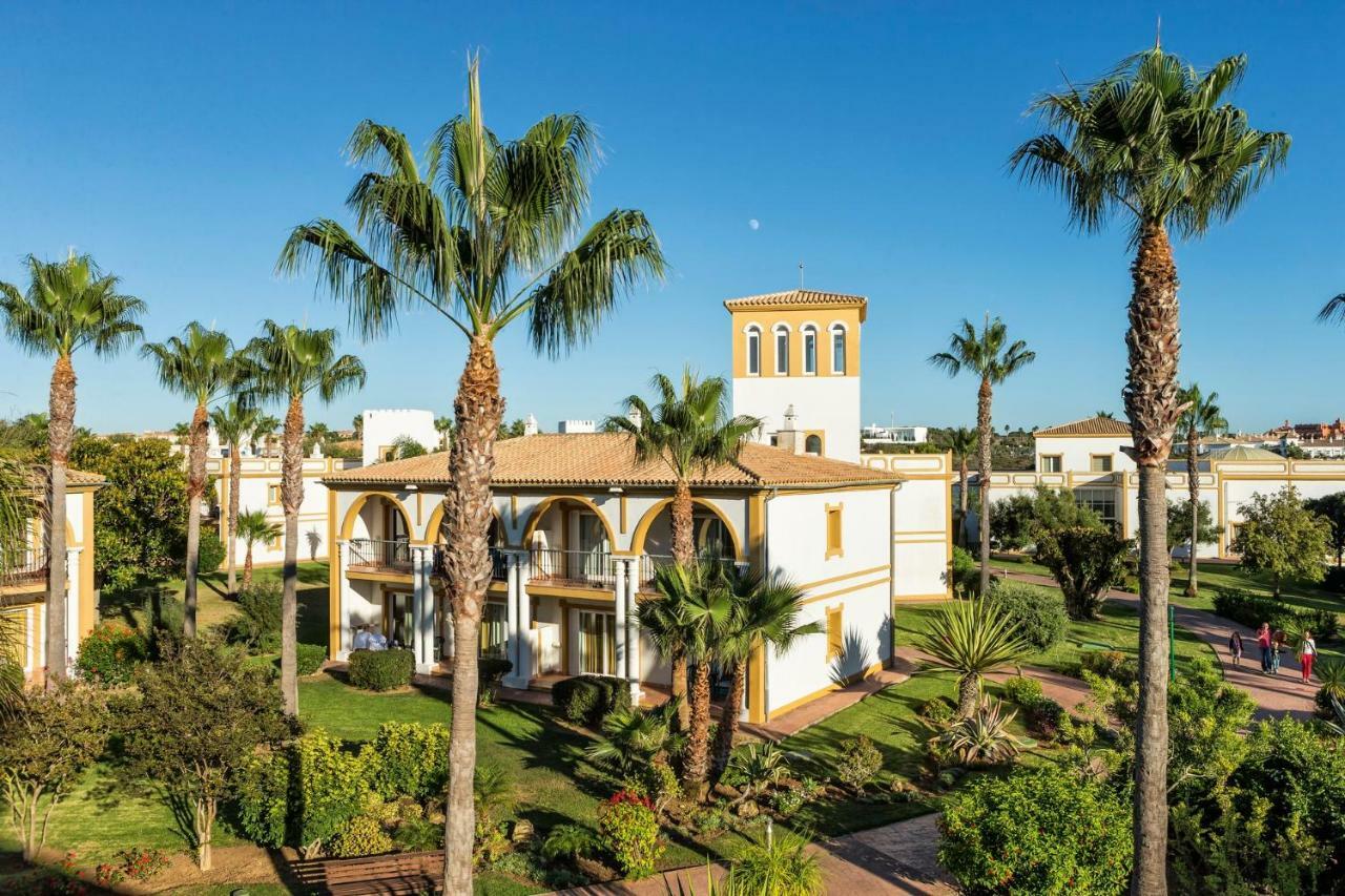 Hotel Aldiana Club Andalusien Chiclana de la Frontera Esterno foto